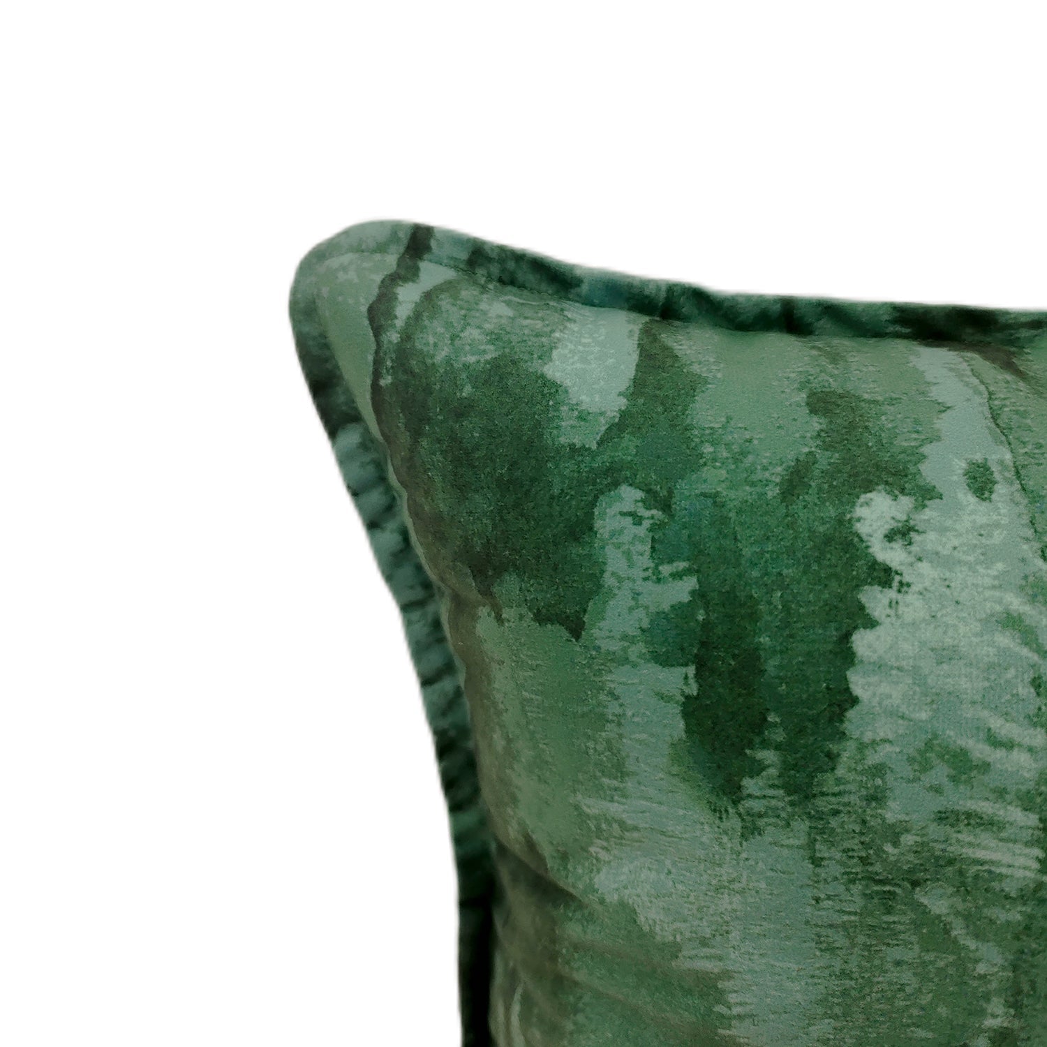 Cojin Estampado Verde 45X45 DIB