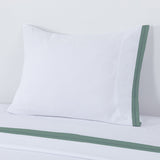 Pack 2 Sabanas Guarda 1.5P Guarda Verde