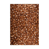 Alfombra Cuero Fashion 140X200 Mini Matador T