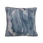 Cojin Estampado Azul 45X45 DIB