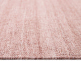 Alfombra Handwoven Eco Plain 190X290 Rosa