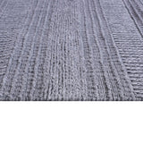 Alfombra Handwoven Verona 230X330 Gris