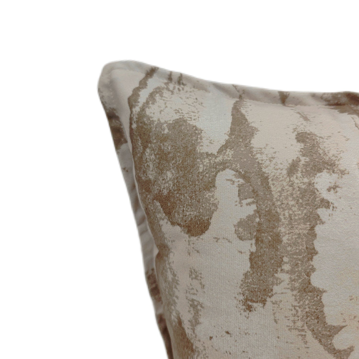 Cojin Estampado Beige 45X45 DIB