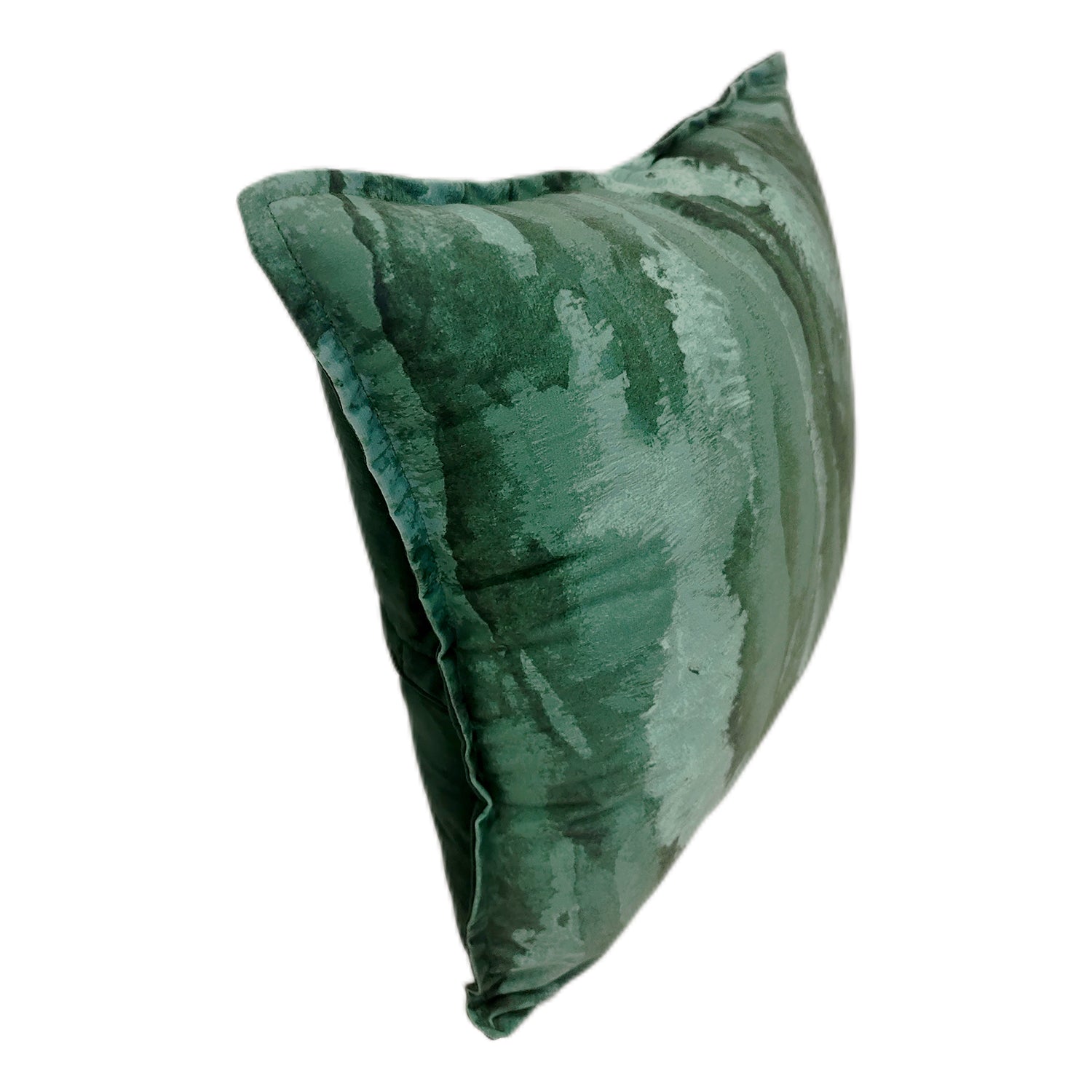 Cojin Estampado Verde 45X45 DIB