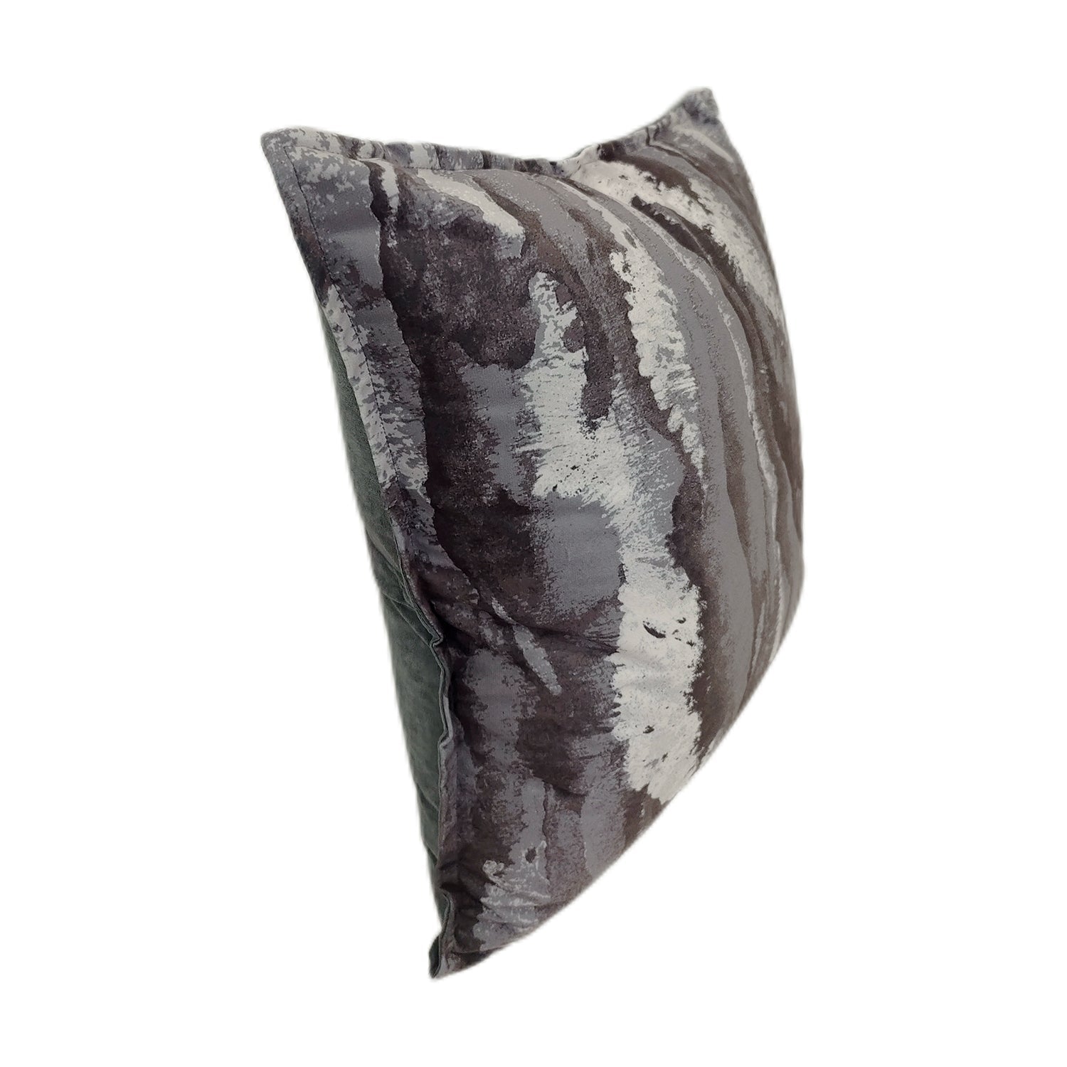 Cojin Estampado Gris 45X45 DIB