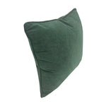 Cojin Terciopelo Verde 45X45 DIB