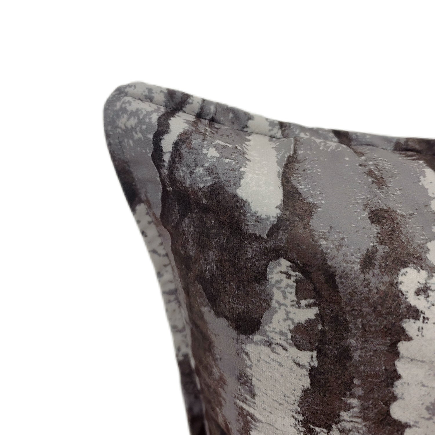 Cojin Estampado Gris 45X45 DIB