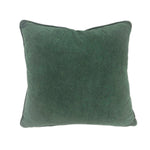 Cojin Terciopelo Verde 45X45 DIB