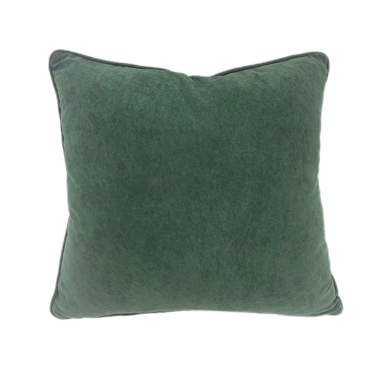 Cojin Terciopelo Verde 45X45 DIB