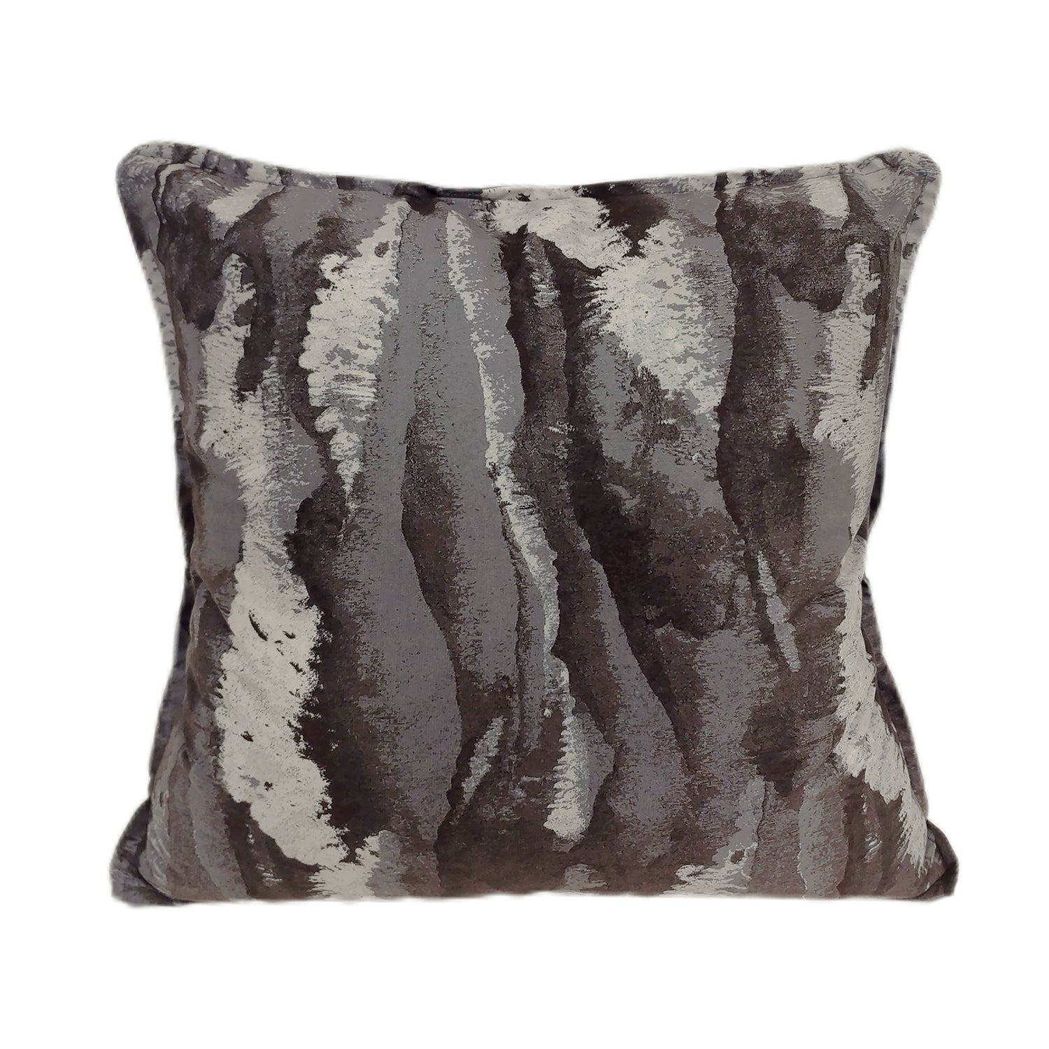 Cojin Estampado Gris 45X45 DIB