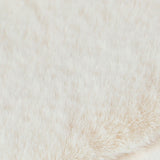 Alfombra Luxury Soft 60X90 Cream