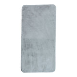 Alfombra Luxury Soft 60X120 Light Grey