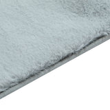 Alfombra Luxury Soft 60X120 Light Grey