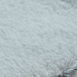 Alfombra Luxury Soft 60X120 Light Grey
