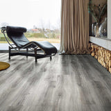 Piso Vinílico Lvt 2Mm 3,34 M2 Calm 1166 Plata DIB