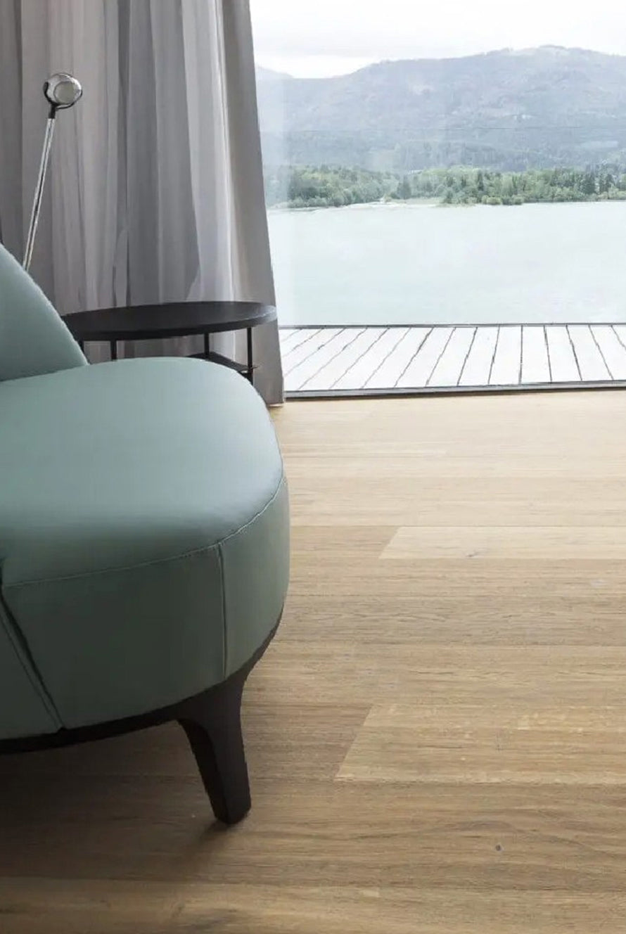 Piso Autoadhesivo Lvt Happiness 2Mm 3,34 M2 Roble DIB