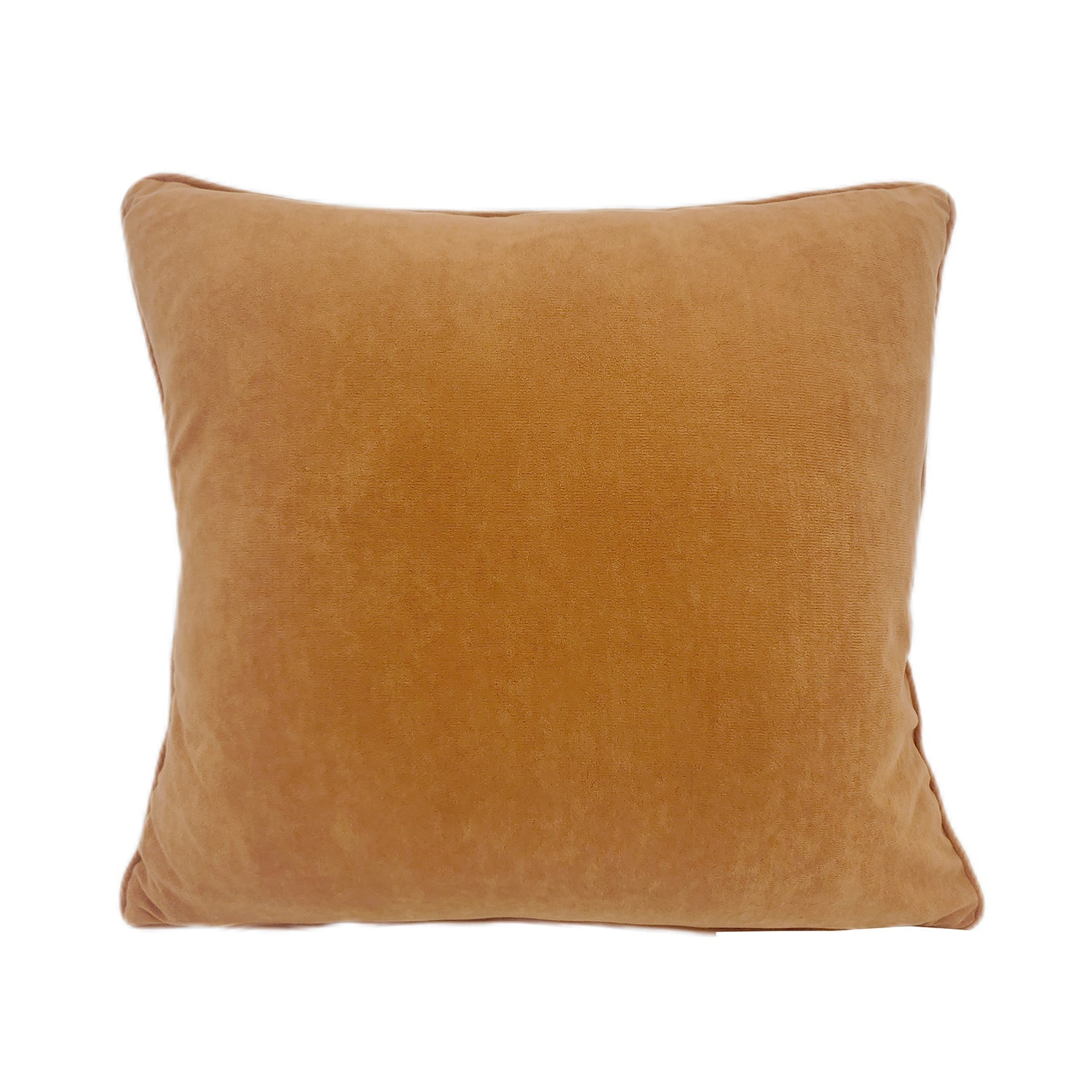 Cojin Terciopelo Terracota 45X45 DIB