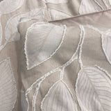 Plumon Jacquard Aplicación 2P Hojas B Hebra