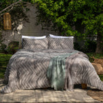 Plumon Jacquard Aplicación King Zigzag G Hebra