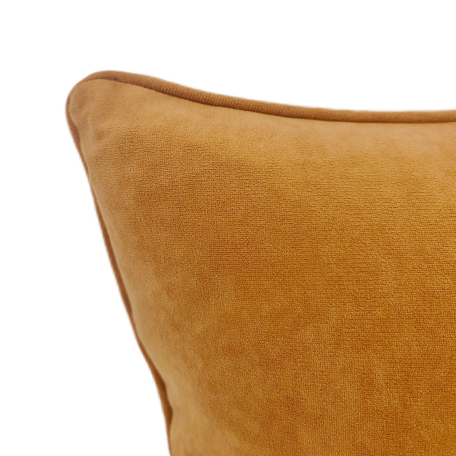 Cojin Terciopelo Terracota 45X45 DIB