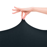 Funda Sofá 3 Cuerpos Fira Gris Oscuro