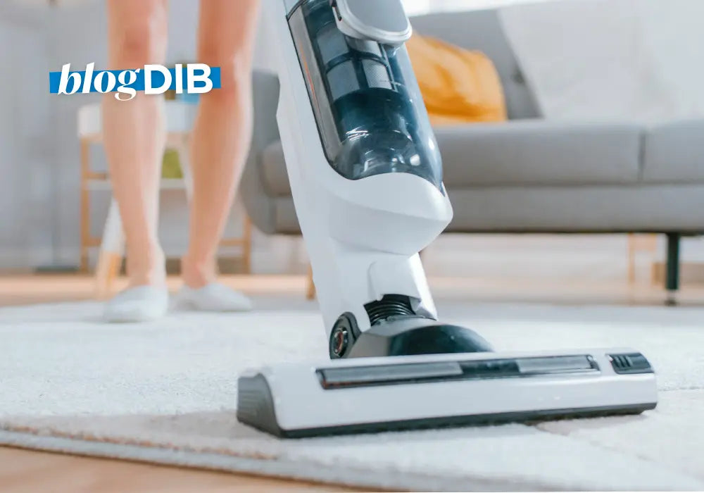 Manten tus alfombras como nuevas en 5 pasos - Dib Chile