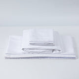 Pack 2 Sabanas Guarda 1.5P Guarda Blanca