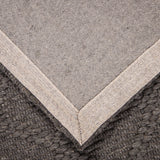 Alfombra Handwoven Berlin 190X290 1182 Gris