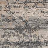 Alfombra Magnificent  160X230 Ak24A HB.D.Grey / L. Blue