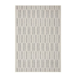 Alfombra Palermo Silver 160X230 01740B