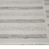 Alfombra Palermo Silver 133X190 01740B