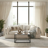 Alfombra Palermo Silver 160X230 01740B