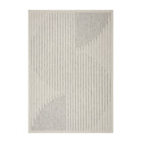 Alfombra Palermo Silver 133X190 01742B