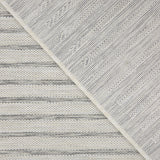 Alfombra Palermo Silver 133X190 01742B