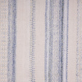 Alfombra Dhurrie Premium Lineas 160X230 Azul