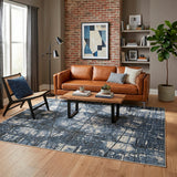 Alfombra Perfect 160X230 02625A Blue