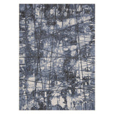 Alfombra Perfect 133X190 02625A Blue