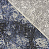 Alfombra Perfect 133X190 02625A Blue
