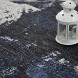 Alfombra Perfect 133X190 02625A Blue