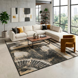 Alfombra Perfect 160X230 02627A Camel