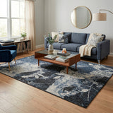 Alfombra Perfect 160X230 02629A Blue