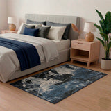 Alfombra Perfect 054X090 02629A Blue