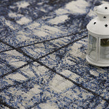 Alfombra Perfect 160X230 02629A Blue