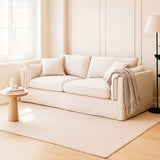 Sofá Lino Siena 3 Cuerpos Beige