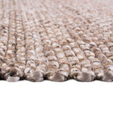 Alfombra Yute Woven Organic 160X230