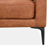 Sofá Zagreb 3 Cuerpos Camel