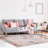 Alfombra Maison  160X230  Cream / D.Grey Ckn Ae11A