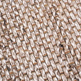 Alfombra Yute Woven Organic 230X330