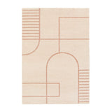 Alfombra Navarra 240X340 Beige 596641