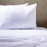 Sabanas Lisas 1.5P Blanco